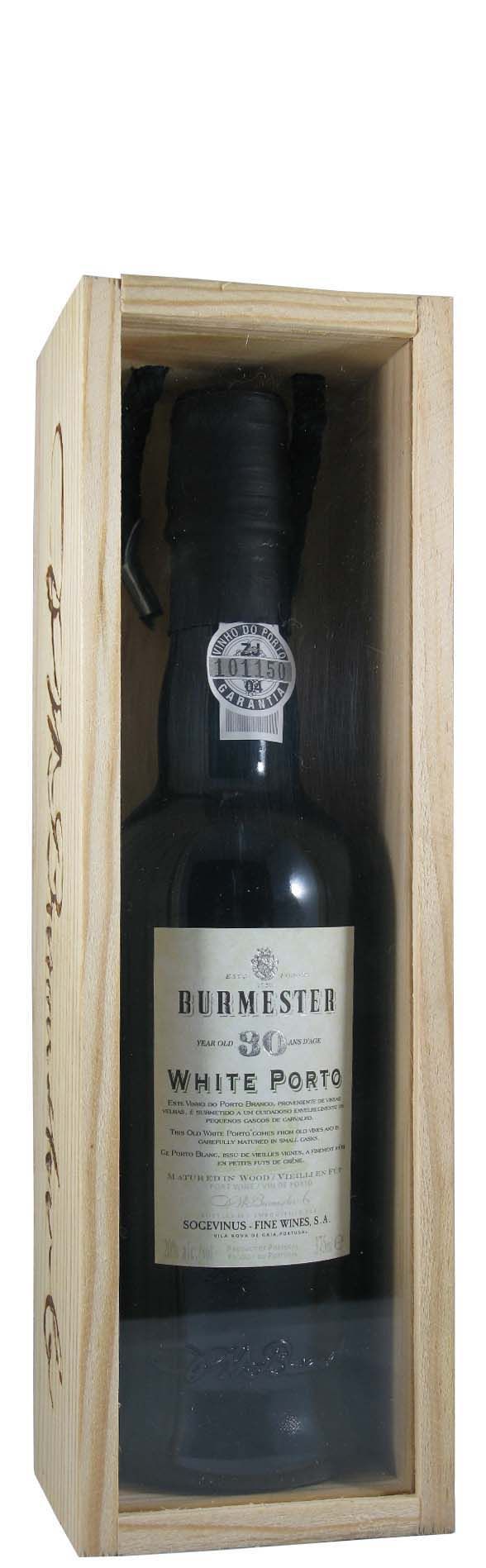 Burmester Branco 30 anos Porto 37,5cl