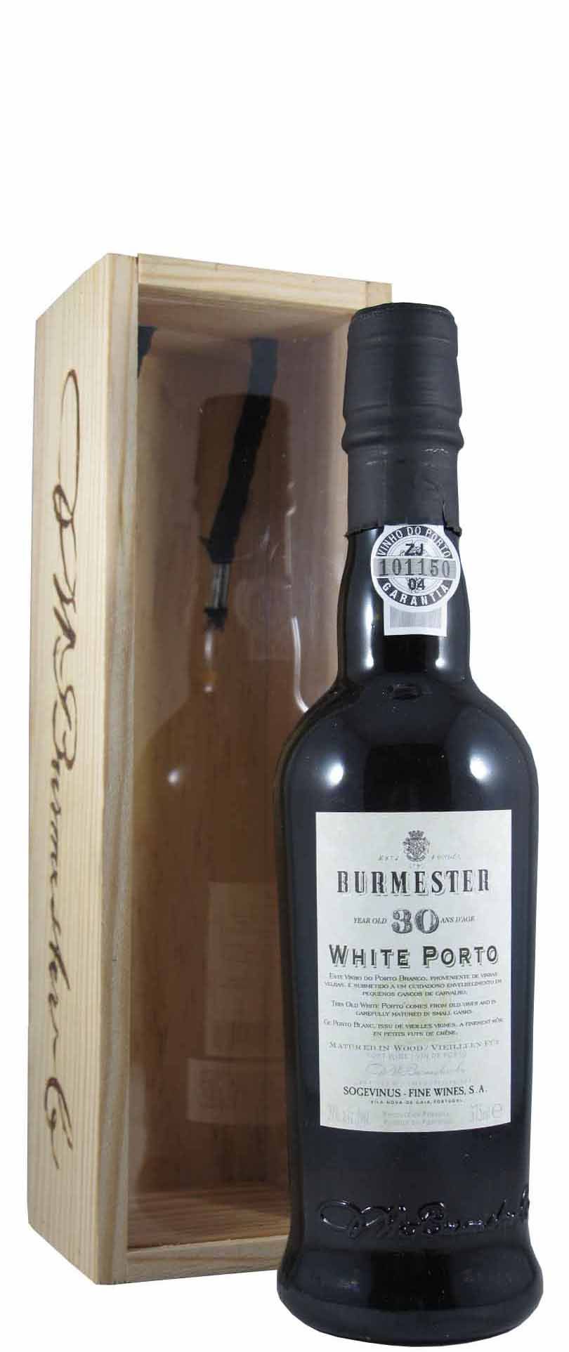 Burmester Branco 30 anos Porto 37,5cl