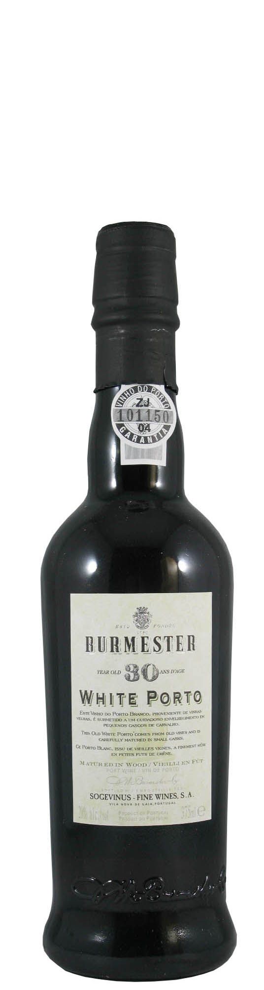 Burmester Branco 30 anos Porto 37,5cl