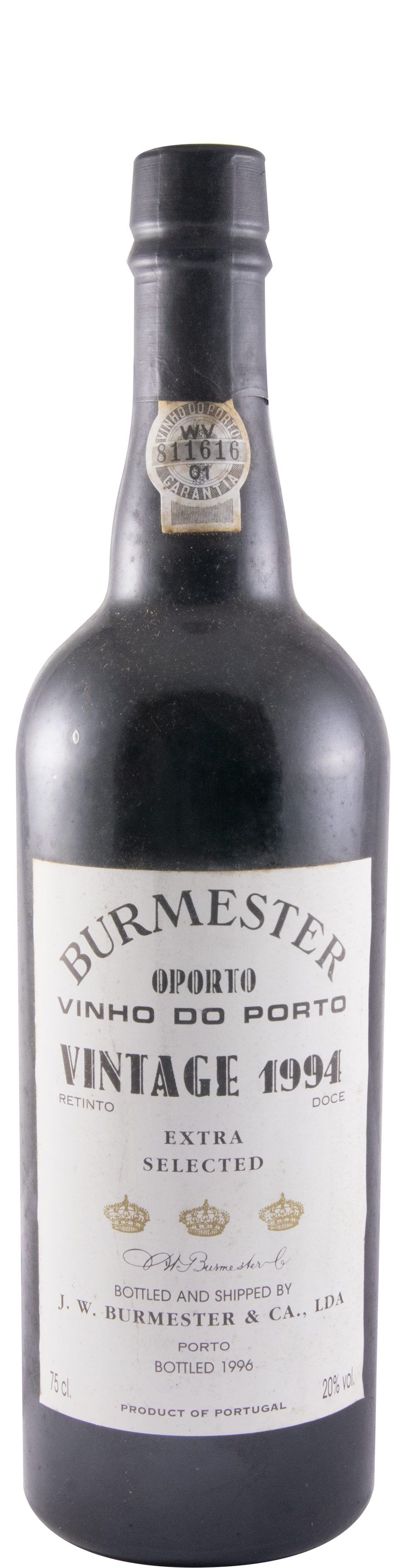 1994 Burmester Vintage Porto