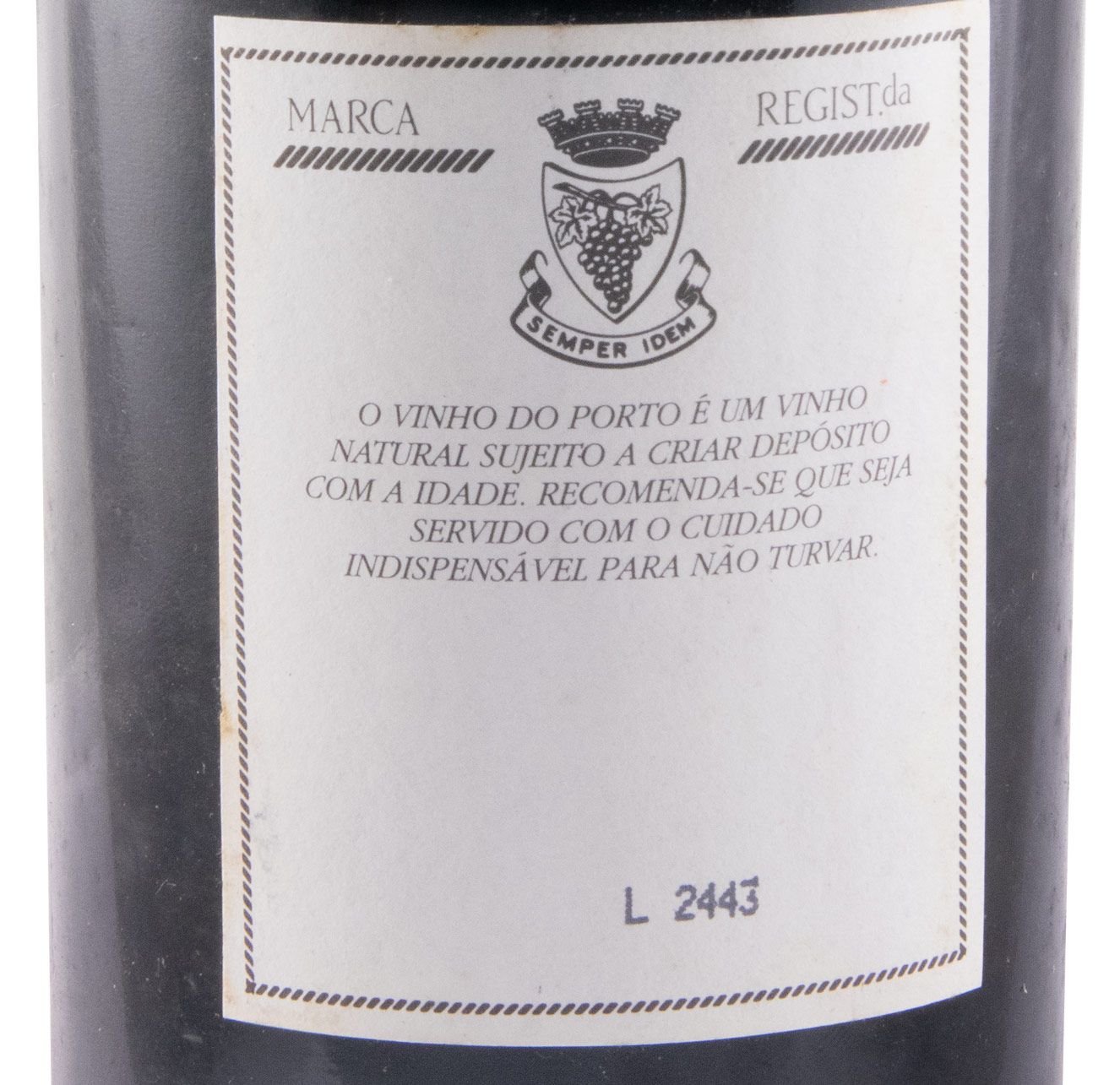 1994 Burmester Vintage Porto