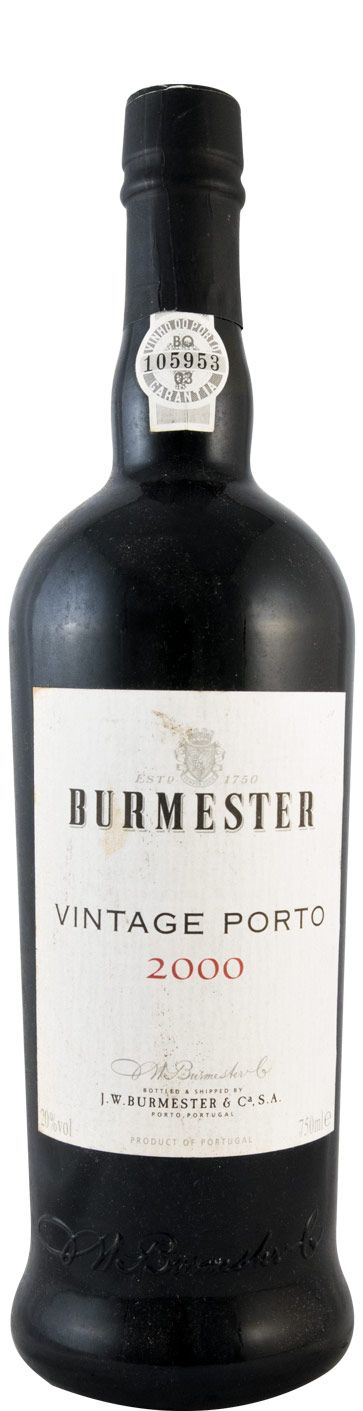 2000 Burmester Vintage Porto