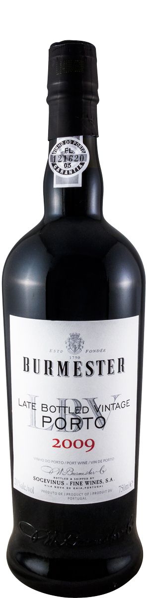 2009 Burmester LBV Porto