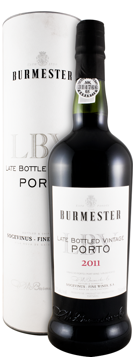2011 Burmester LBV Porto