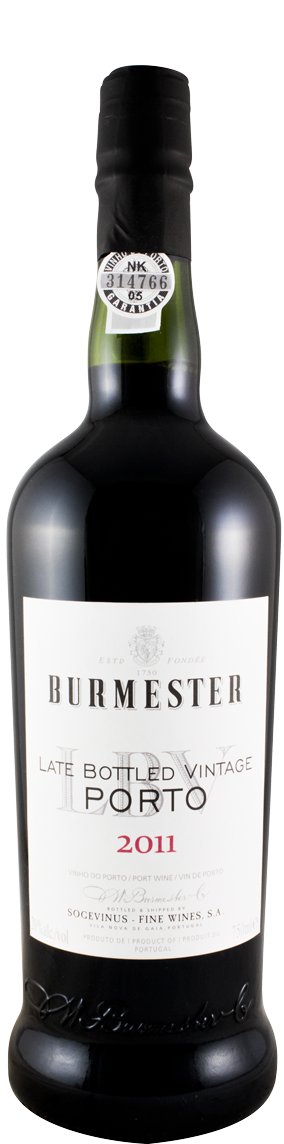 2011 Burmester LBV Porto
