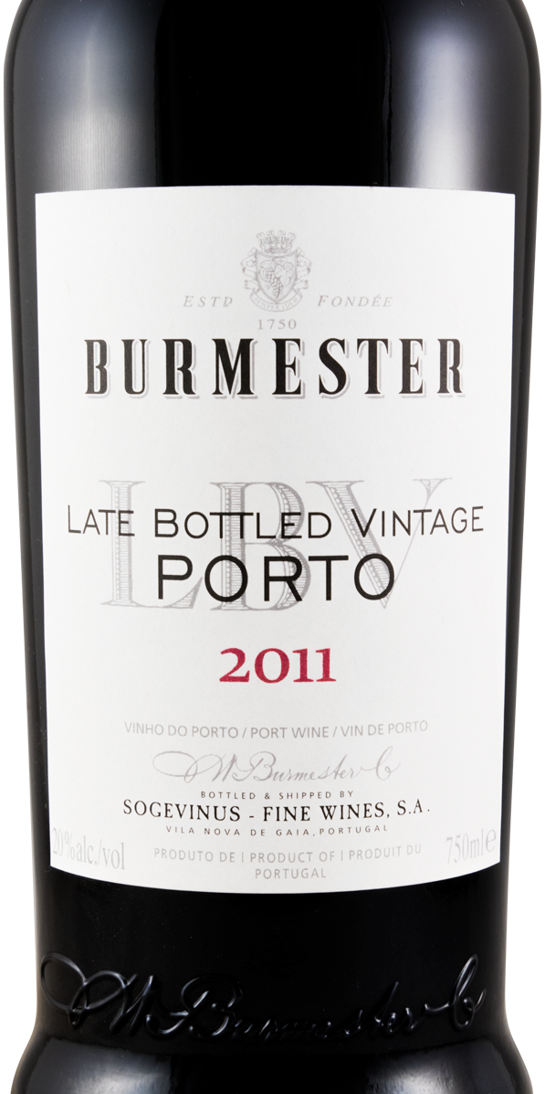 2011 Burmester LBV Porto