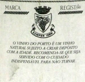 1991 Burmester Vintage Porto