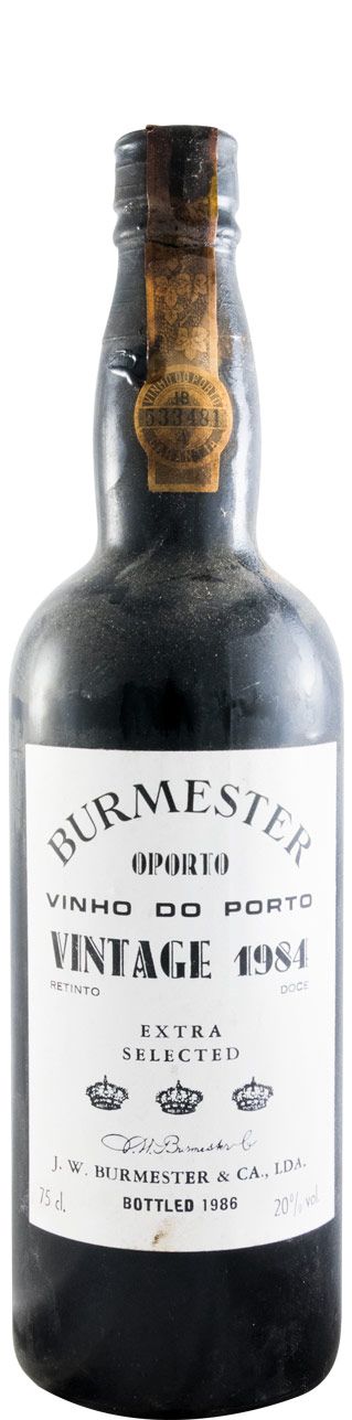 1984 Burmester Vintage Porto