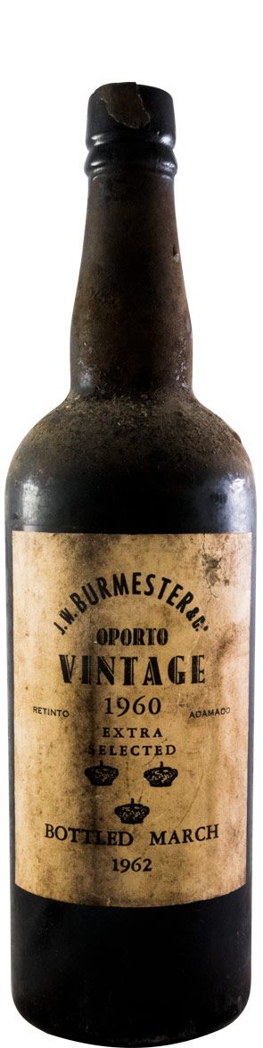 1960 Burmester Vintage Porto
