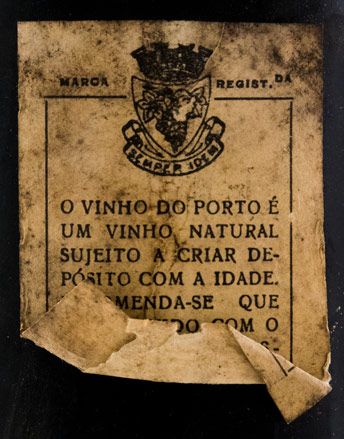 1960 Burmester Vintage Porto