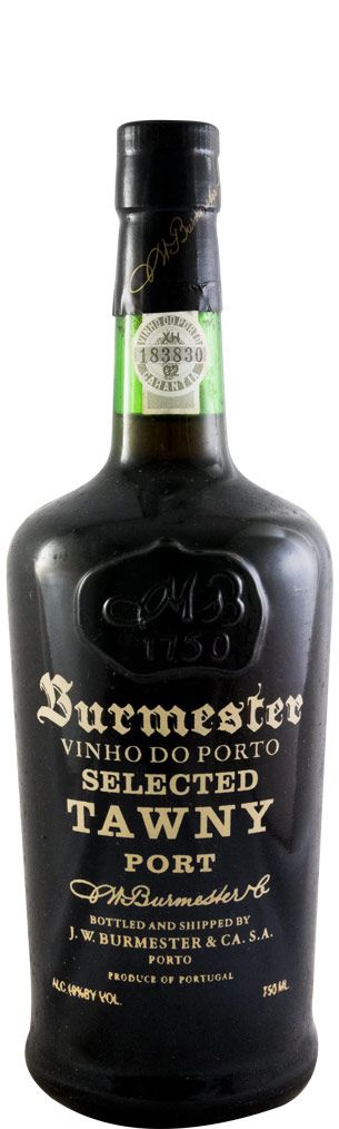 Burmester Select Tawny Port