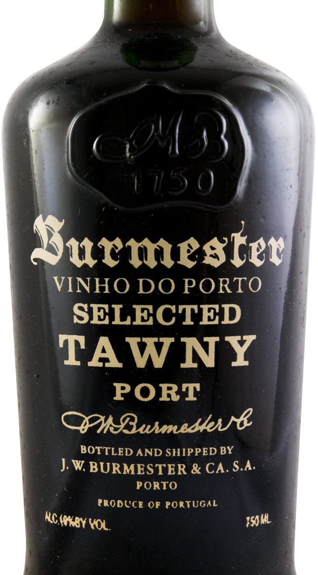 Burmester Select Tawny Port