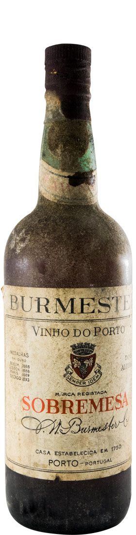 Burmester Sobremesa Tawny Port
