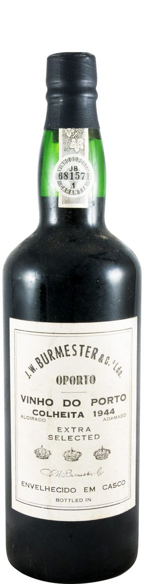 1944 Burmester Colheita Porto (rótulo antigo)