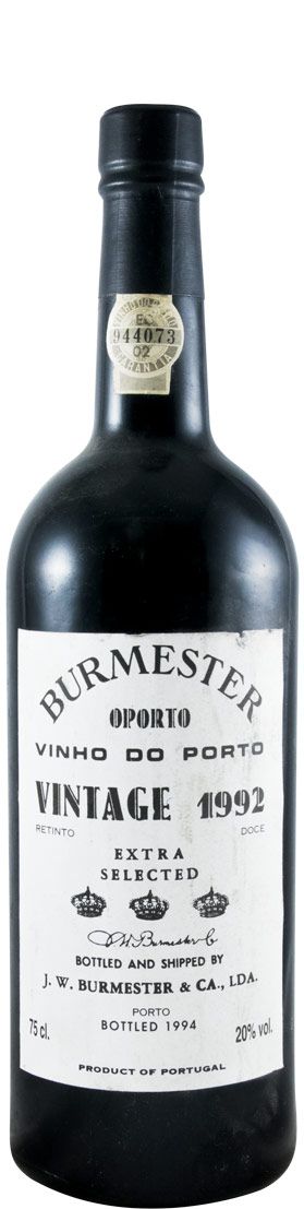 1992 Burmester Vintage Porto
