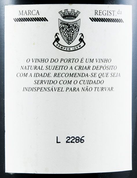 1992 Burmester Vintage Porto