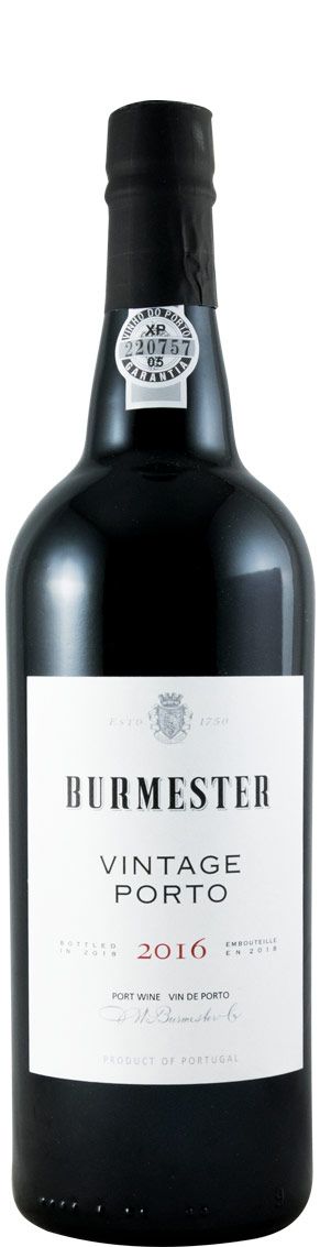 2016 Burmester Vintage Porto