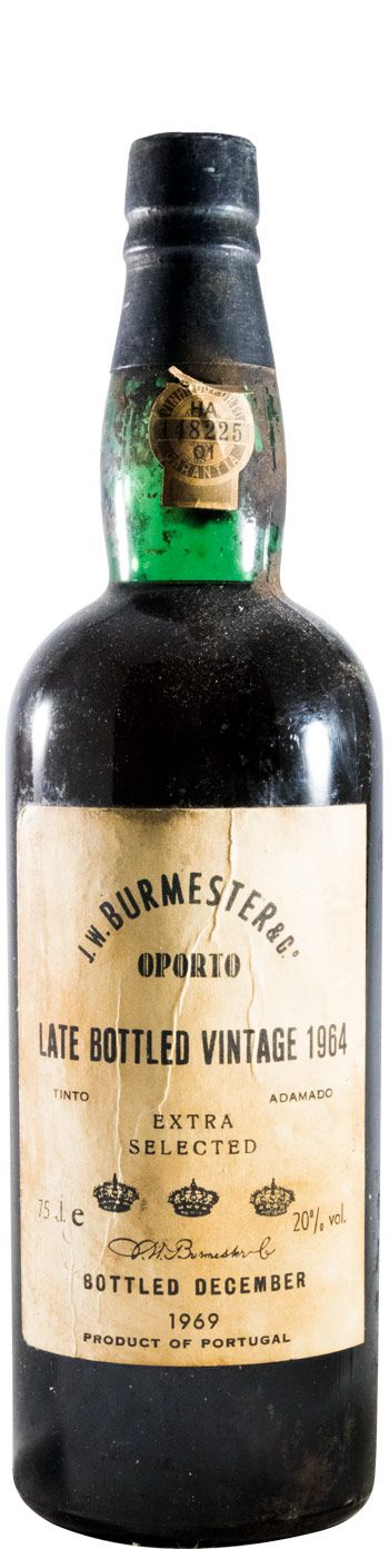 1964 Burmester LBV Port