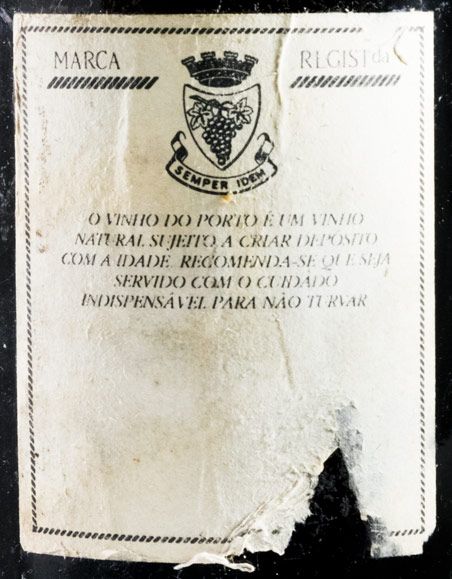 1964 Burmester LBV Port