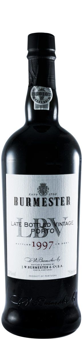 1997 Burmester LBV Port