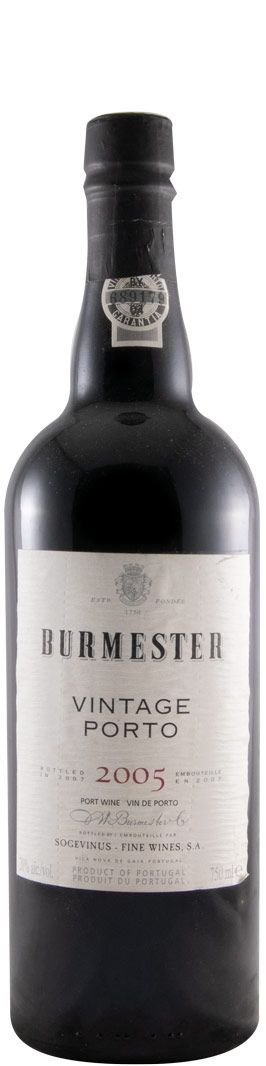 2005 Burmester Vintage Porto