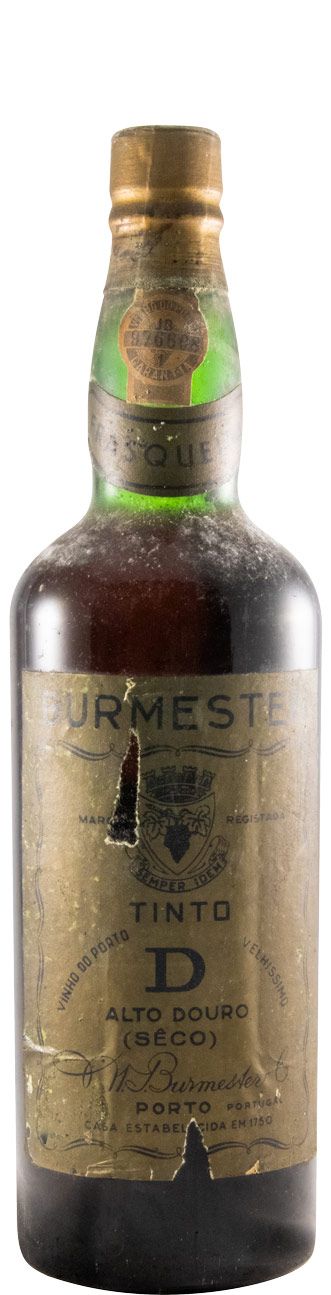 Burmester Velhíssimo D'Alto Douro Port