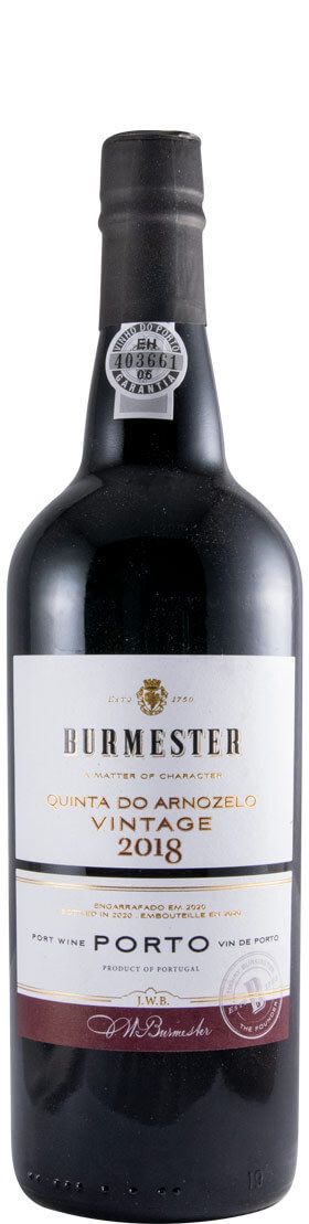 2018 Burmester Vintage Porto