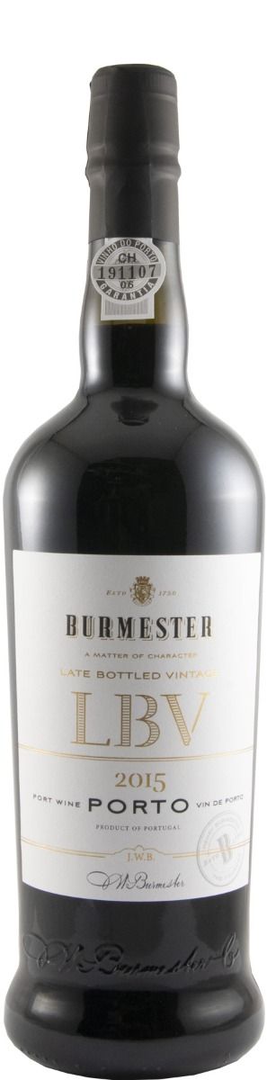 2015 Burmester LBV Porto