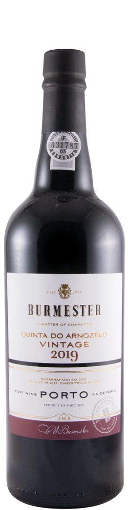 2019 Burmester Quinta do Arnozelo Vintage Porto