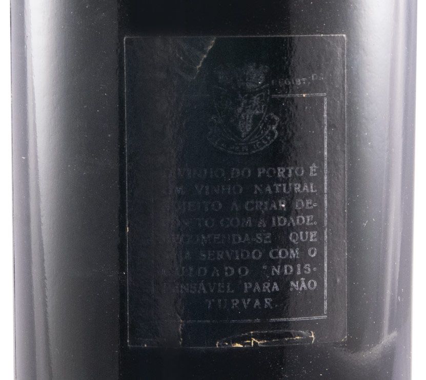 1922 Burmester Tawny Reserva Porto