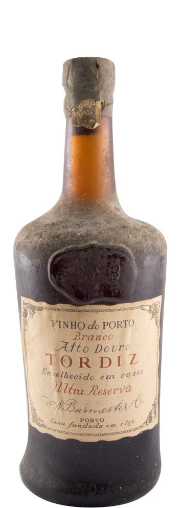 Burmester Tordiz Ultra Reserva Branco Port