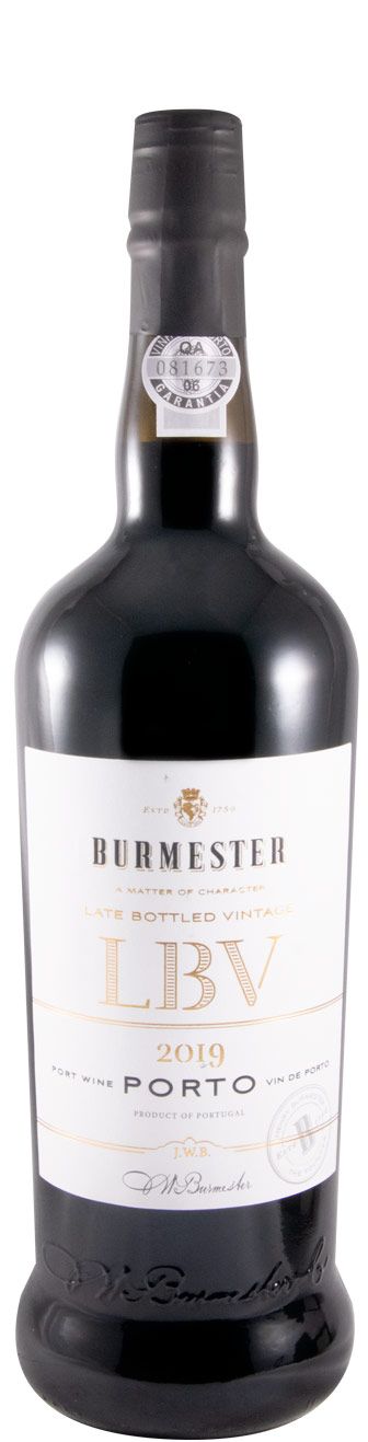 2019 Burmester LBV Porto