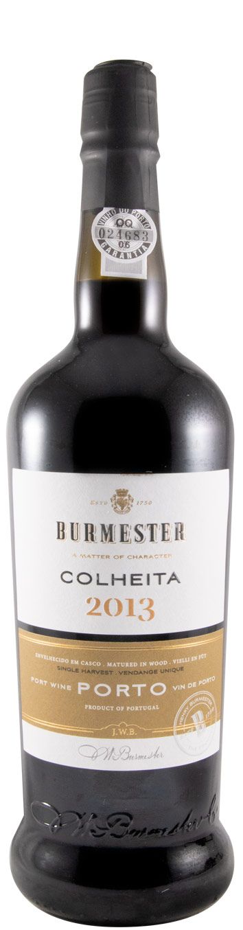 2013 Burmester Colheita Port