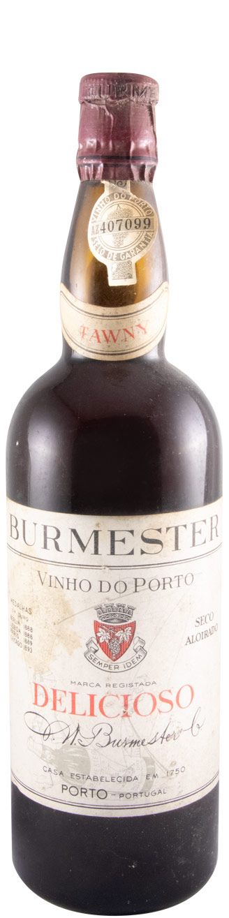 Burmester Delicioso Tawny Port