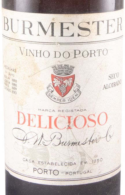 Burmester Delicioso Tawny Port