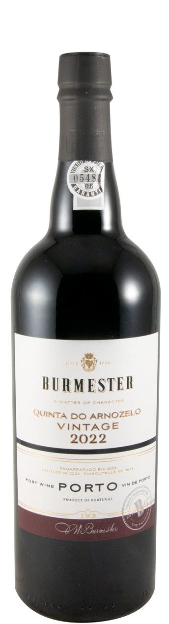 2022 Burmester Vintage Porto