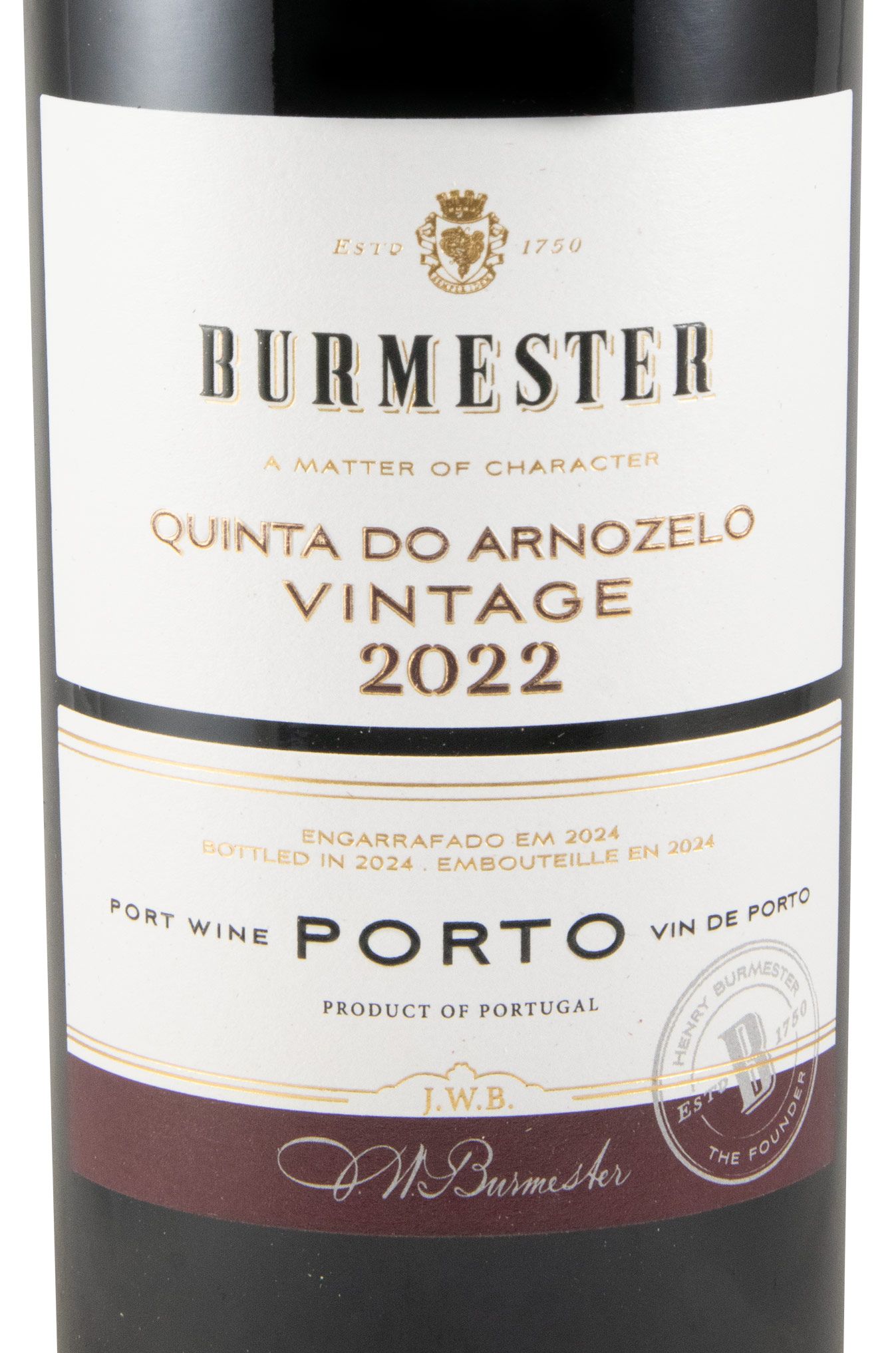 2022 Burmester Vintage Porto