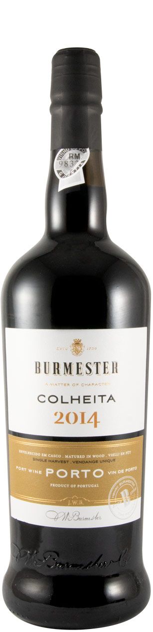 2014 Burmester Colheita Port