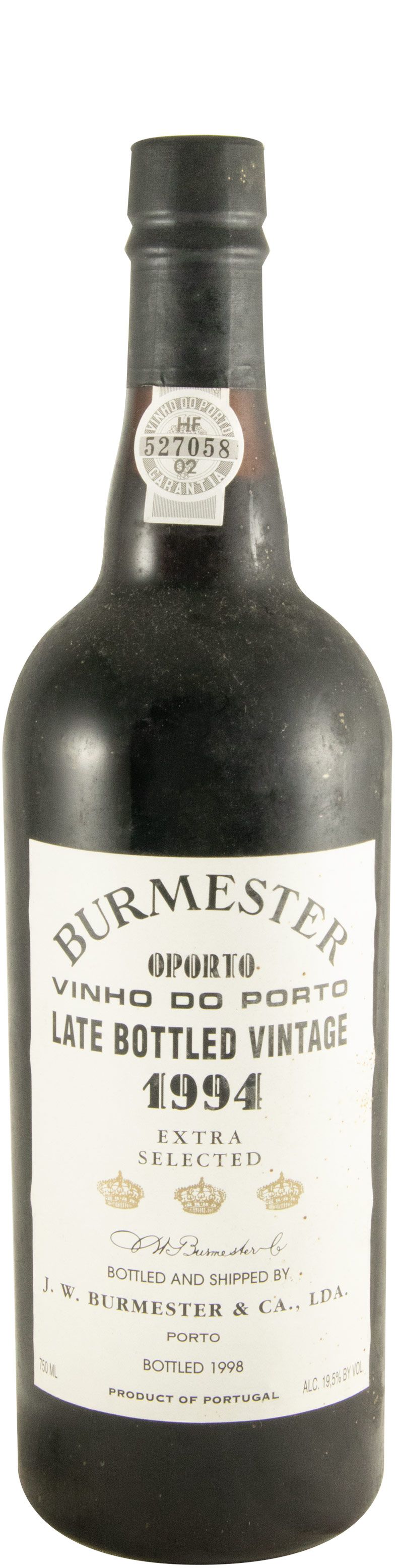 1994 Burmester LBV Port