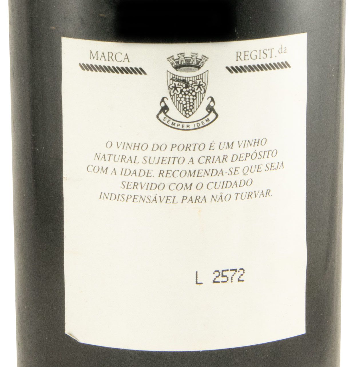 1994 Burmester LBV Port
