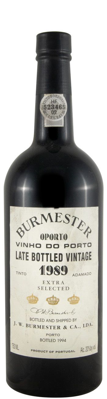 1989 Burmester LBV Porto