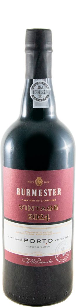 2024 Burmester Vintage Port