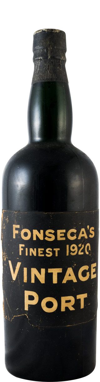 1920 Fonseca Vintage Porto