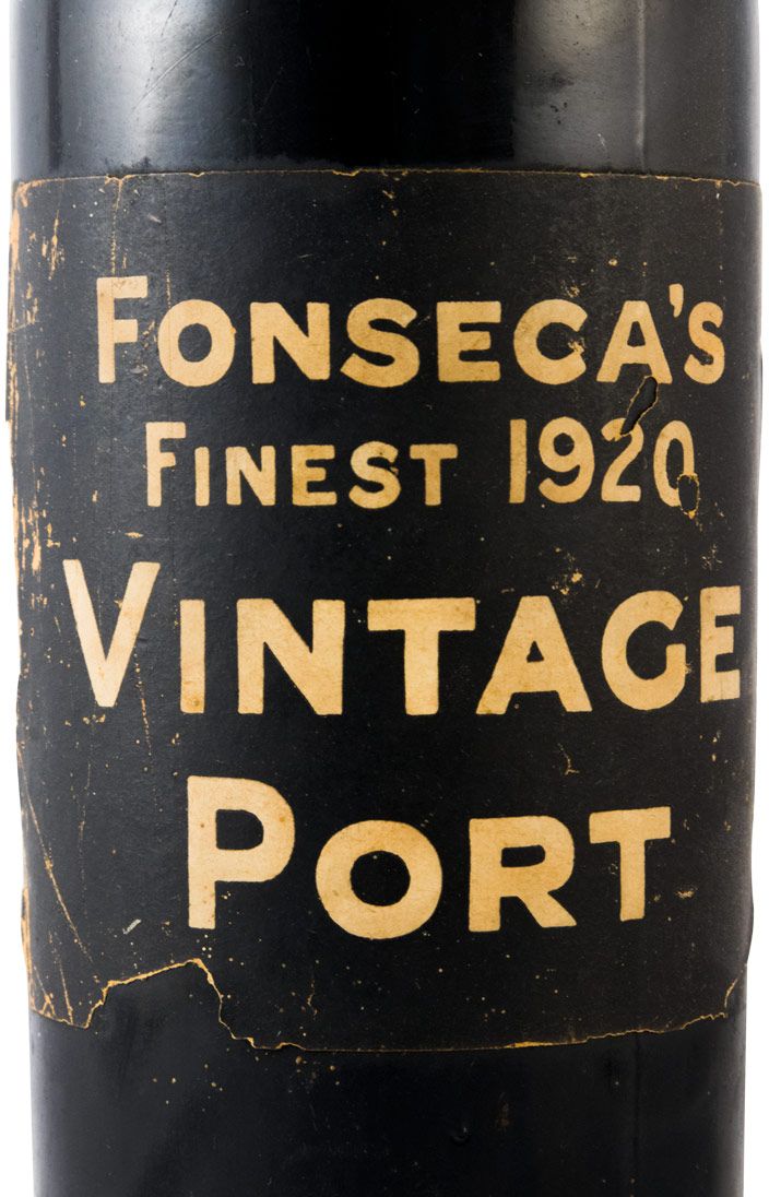 1920 Fonseca Vintage Porto