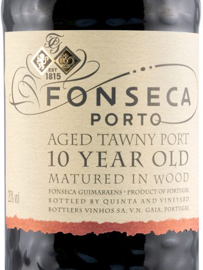 Fonseca 10 anos Porto
