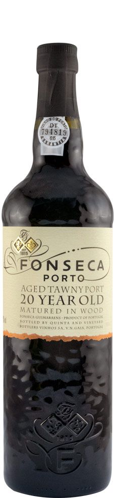 Fonseca 20 years Port