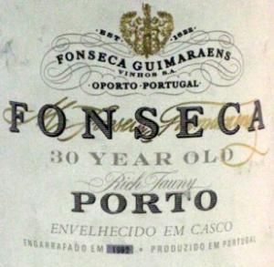 Fonseca 30 anos Porto