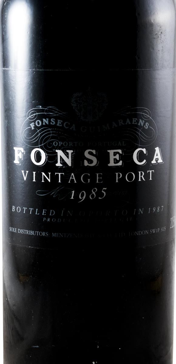 1985 Fonseca Vintage Porto