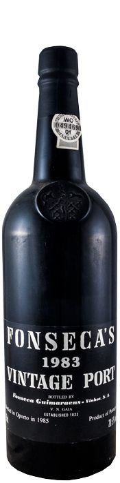 1983 Fonseca Vintage Porto