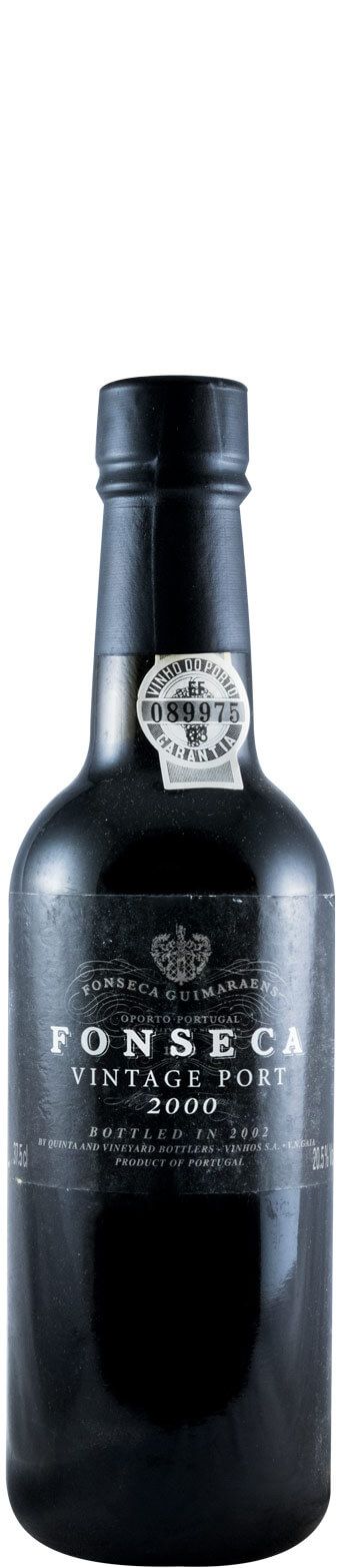 2000 Fonseca Vintage Porto 37,5cl